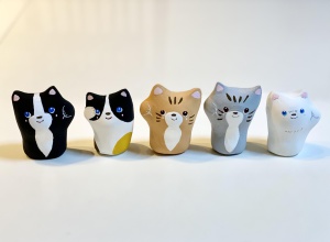  テディベア展 Part4 Spring2022 作家名 相武光子さん