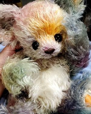  テディベア展 Part4 Spring2022 作家名 畑尾洋子さん