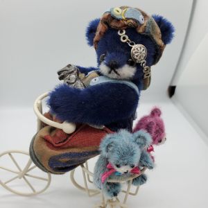  テディベア展 Part4 Spring2022 作家名 畑尾洋子さん