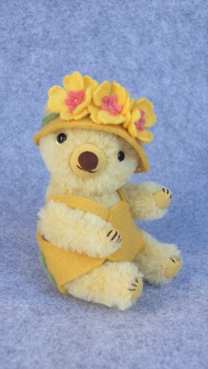  テディベア展 Part4 Spring2022 作家名 菅原浩美さん