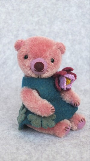  テディベア展 Part4 Spring2022 作家名 菅原浩美さん