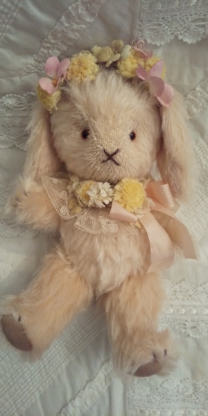  テディベア展 Part4 Spring2022 作家名 本間里美さん