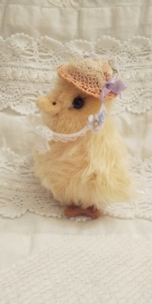  テディベア展 Part4 Spring2022 作家名 本間里美さん