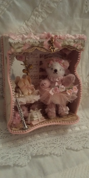  テディベア展 Part4 Spring2022 作家名 本間里美さん