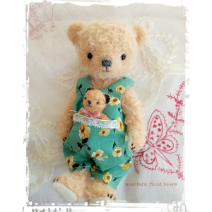  テディベア展 Part4 Spring2022 作家名 山野陽子さん