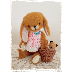  テディベア展 Part4 Spring2022 作家名 山野陽子さん