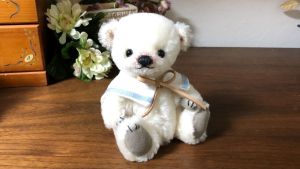  テディベア展 Part4 Spring2022 作家名 岩崎夫佐子さん