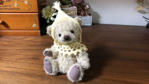  テディベア展 Part4 Spring2022 作家名 岩崎夫佐子さん