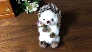  テディベア展 Part4 Spring2022 作家名 岩崎夫佐子さん