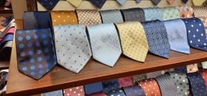 【期間延長】丸善オリジナルネクタイ期間限定セール