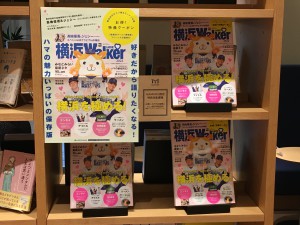 【最新版発売中】横浜 LOVE Walker2022