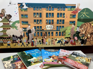 「京都に住んではる作家さん知ってはりますか？」3店合同スタンプラリーを開催中です！