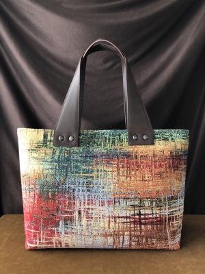 ファブリックバッグ【bee-bee sae】