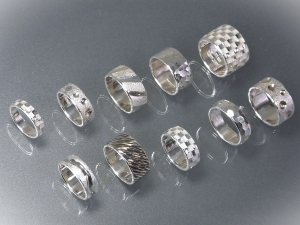 江戸金銀工芸　流線