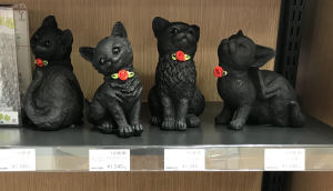 可愛い炭の動物たち大集合！「横浜炭物語」フェアスタート