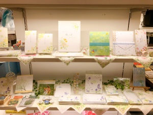 新緑レターフェア