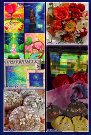 MothersParty　在仙作家展