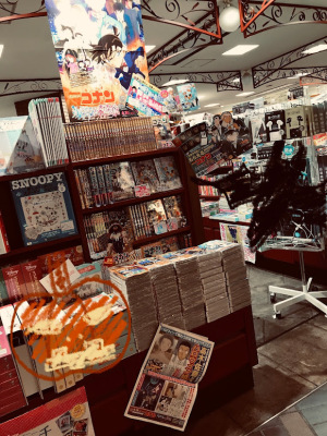 『名探偵コナン』　新刊101巻発売＆映画公開記念！