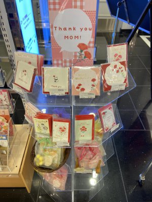 Thank you MOM！母の日フェア