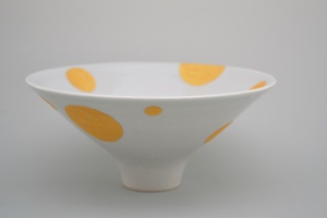 琵琶湖からの風 立石善規作陶展