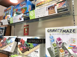ボードゲームやパズルで「21世紀型スキル」を身につける！