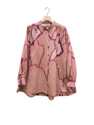 裂織・刺し子　手しごとの服huhu ふふぅ