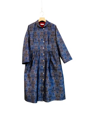 裂織・刺し子　手しごとの服huhu ふふぅ