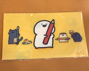 お文具といっしょ春のPOP UPまつり-みんなで描いたよ-