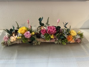 プリザーブドフラワー【M Rose】