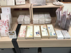 京都の和文具「和詩倶楽部フェア」開催中！