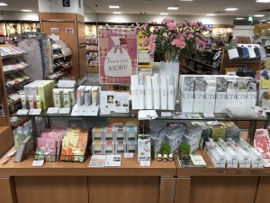 「母の日」フェア開催中！