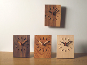 木の匠展　工房タテト