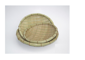 木の匠展　籠竹工芸所