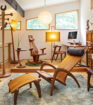 木の匠展　いっぴん工房