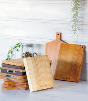 木の匠展　岡崎製材株式会社