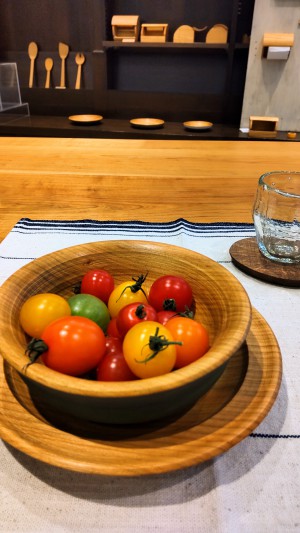 木の匠展　工房チセ