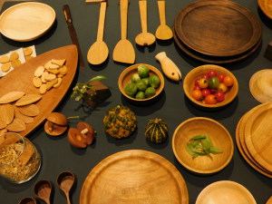 木の匠展　工房チセ