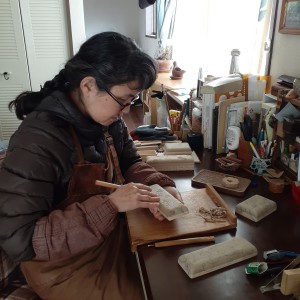 木の匠展　木箱館