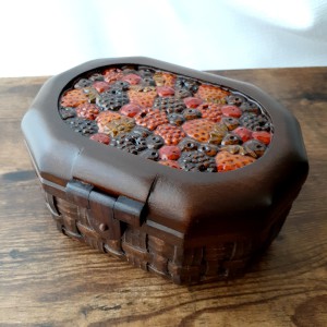 木の匠展　木箱館