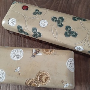 木の匠展　木箱館