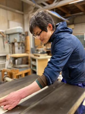 木の匠展　HANDI WORK