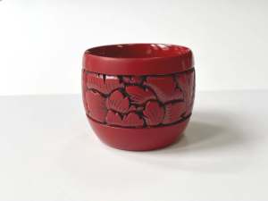 木の匠展　藤井漆工