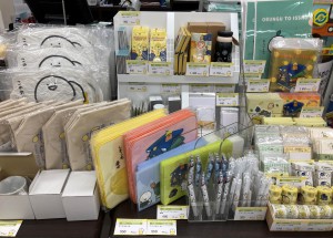 「お文具といっしょ」春のPOP UPまつり開催