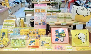 お文具といっしょ 春のPOP UPまつり ～みんなで描いたよ～