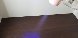 拭き上げいらず！？お手がる除菌【クリーンクリーン】入荷！！