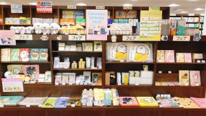 【お文具さんグッズ盛りだくさん！】OBUNGU　SPRING　FAIR