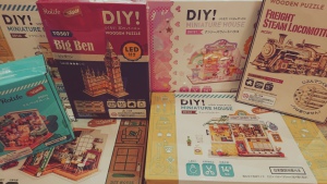 「DIY つくるんですフェア」開催中です