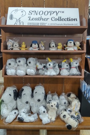 PEANUTSグッズフェア