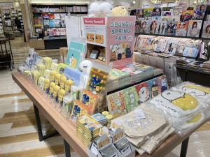 OBUNGU SPRING FAIR 開催中！