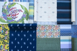 沖縄本土復帰50周年記念　めぐり逢う沖縄の染め織り　同時開催：みんなの沖縄民具